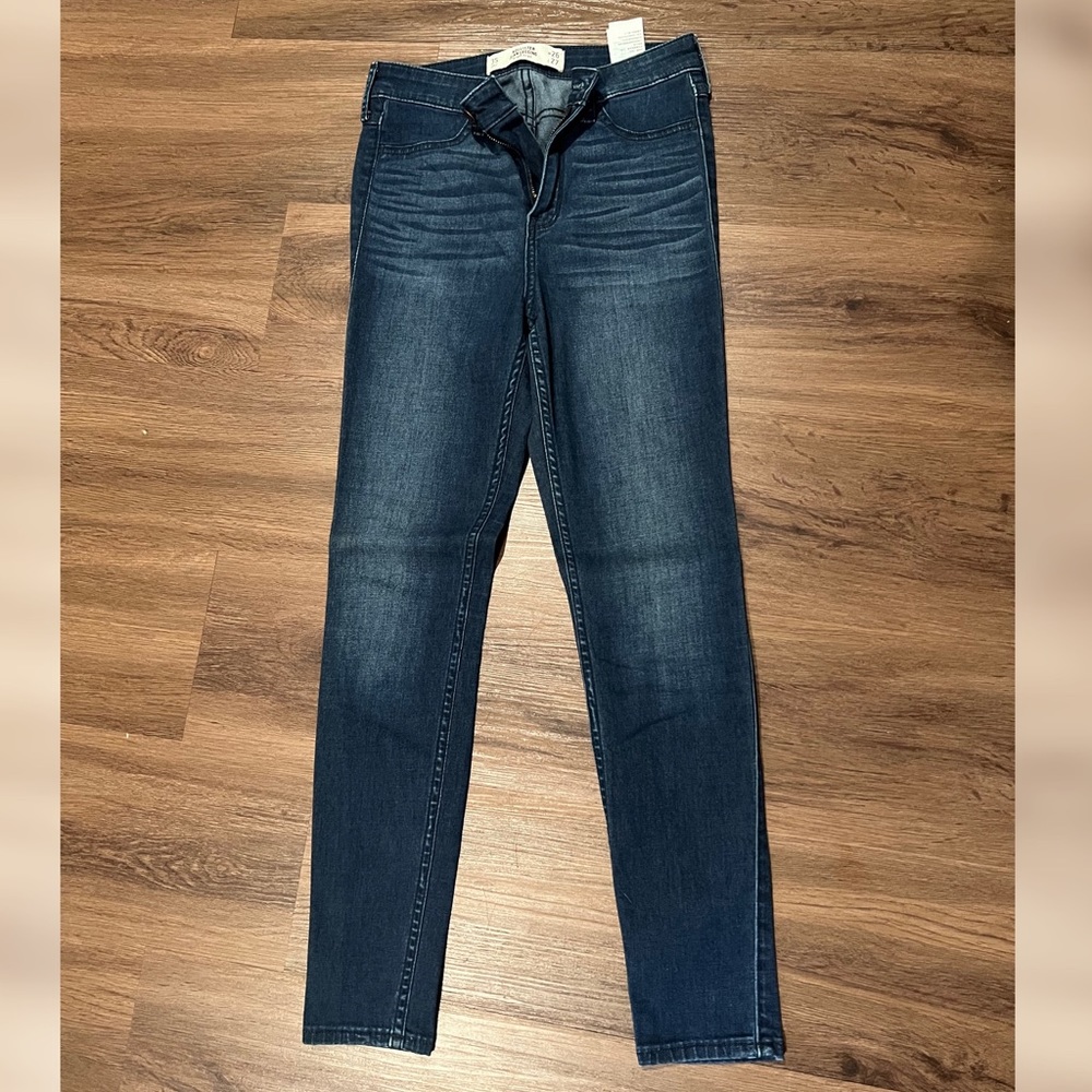 Hollister Jean legging high rise